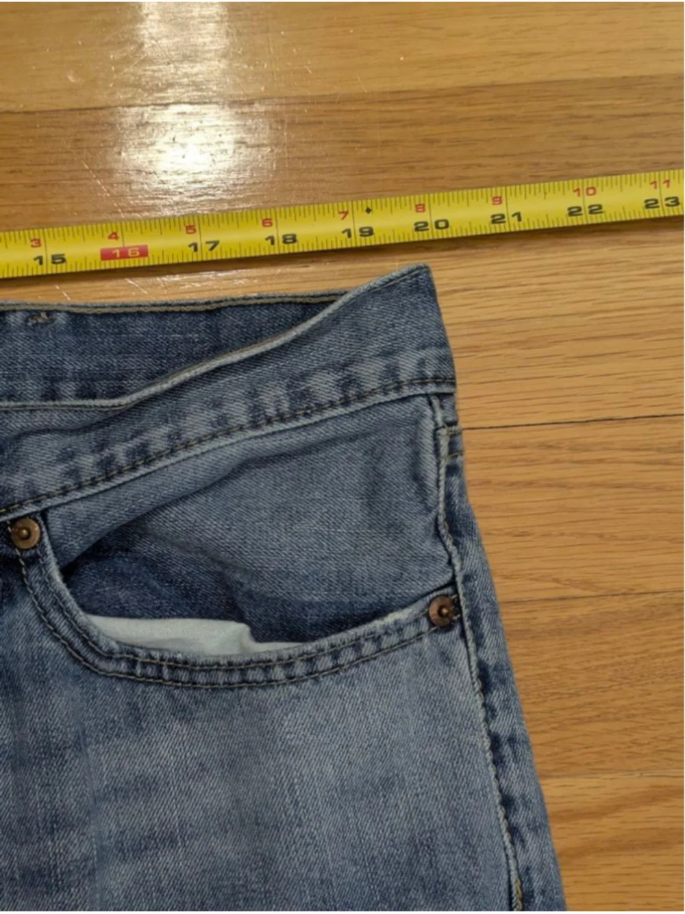 Levi's 505 Straight Jeans Waist 40 Inseam 32
